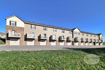 Garages (select homes)